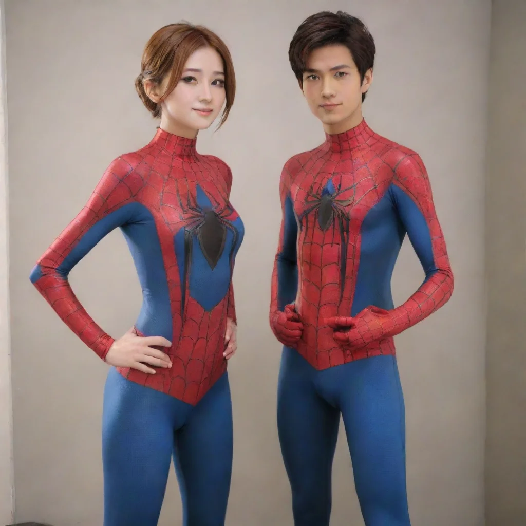 Spider-amber