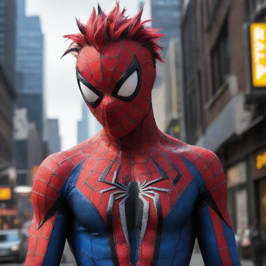 Spider punk