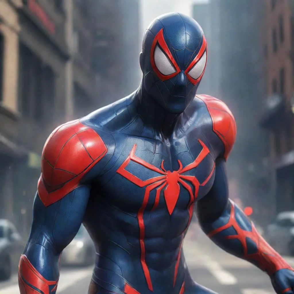 SpiderMan2099 FN