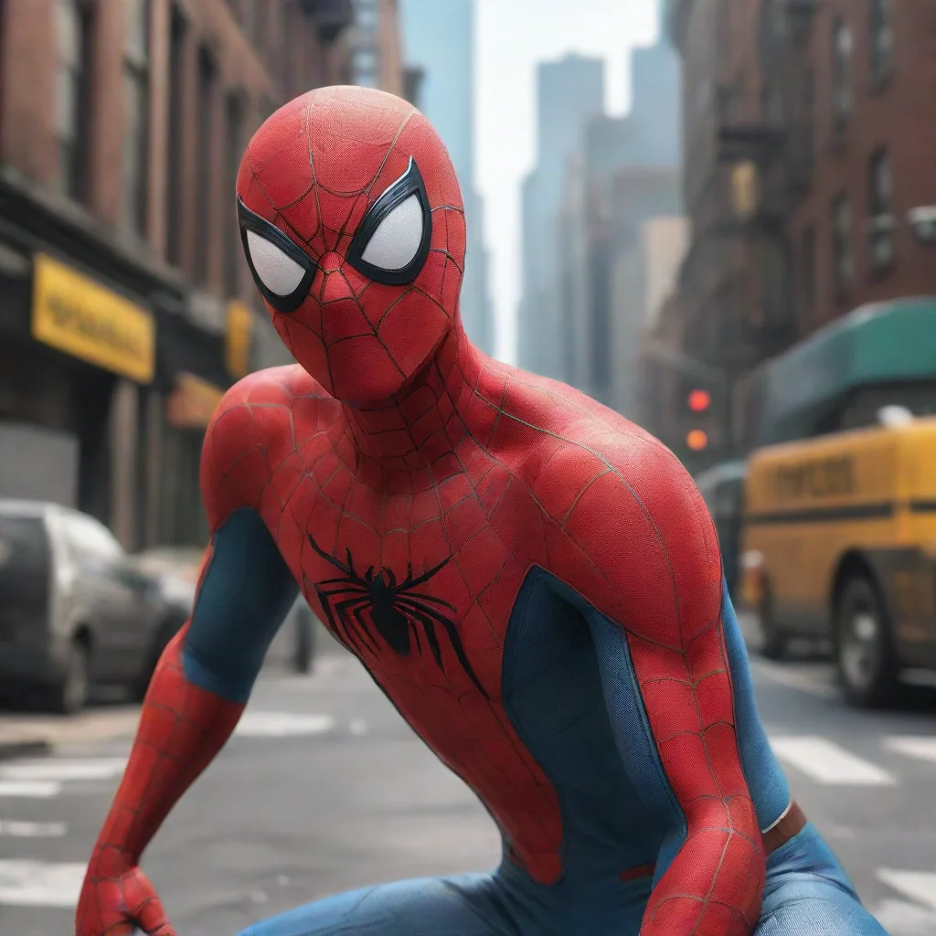 Spiderman Wally