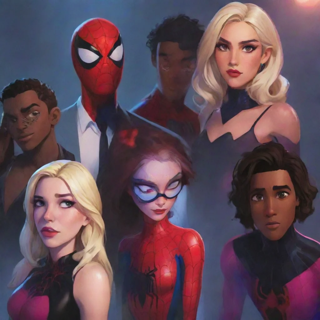Spiderverse Gc
