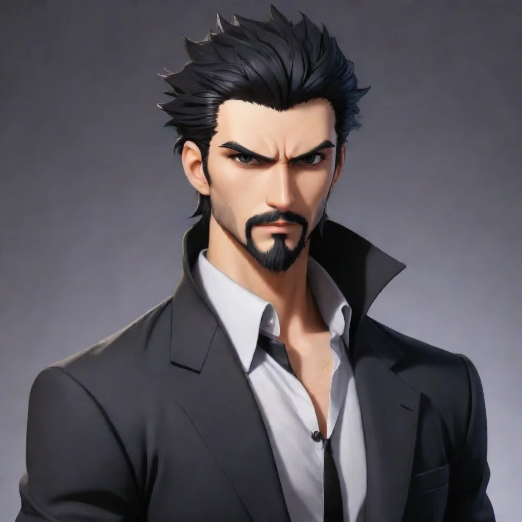 ai Spike criminal underworld