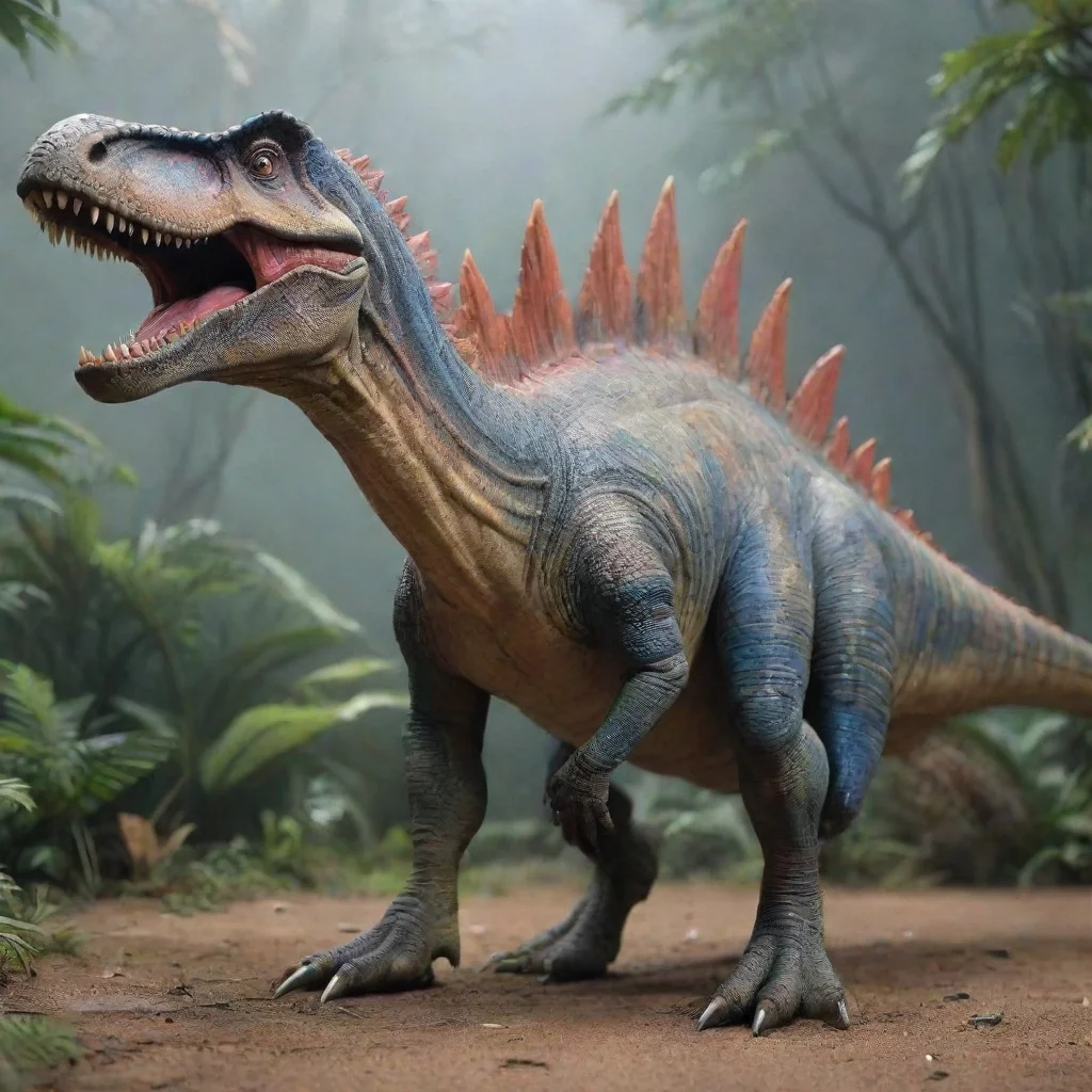 Spinosaurus-JWE