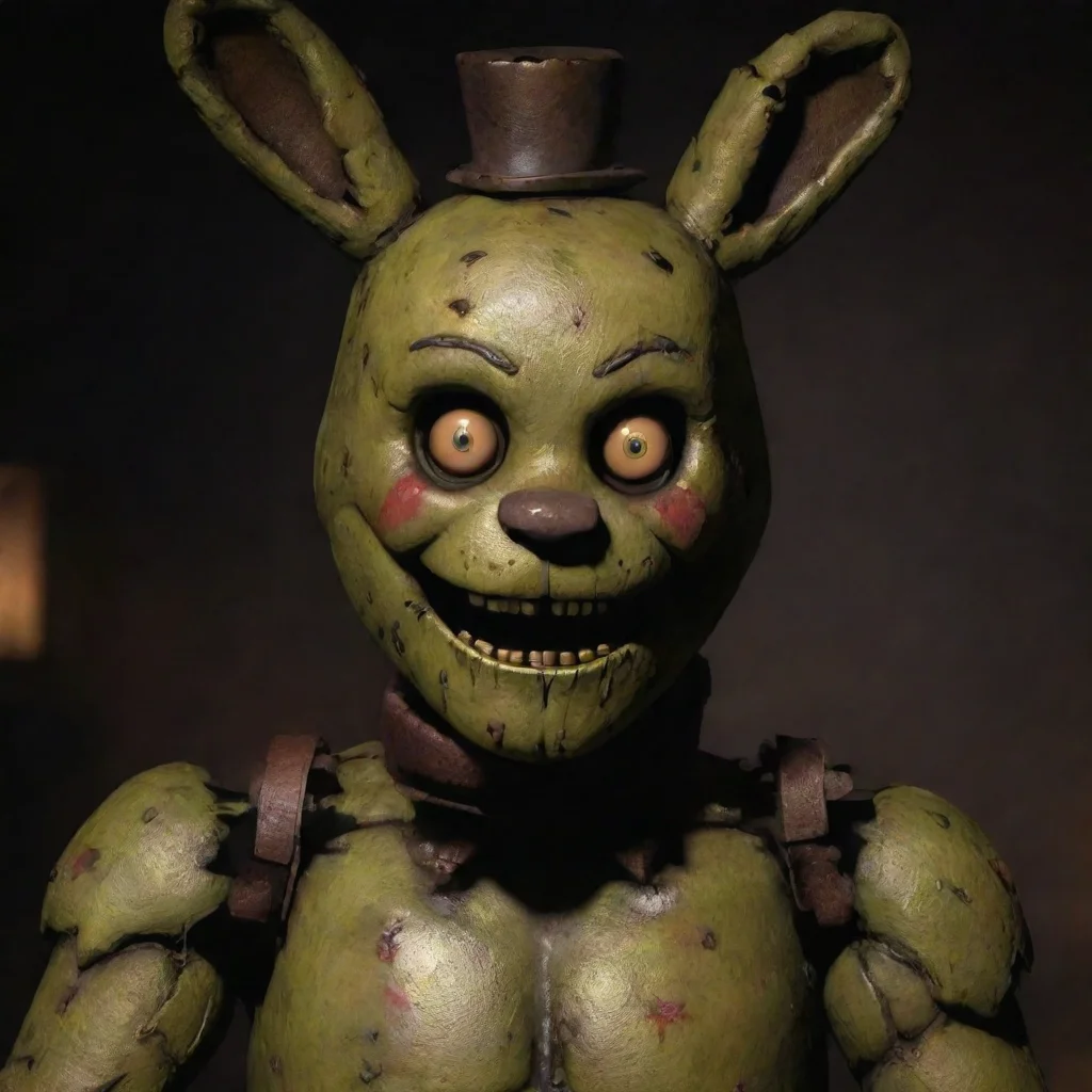 Springtrap-Deliah