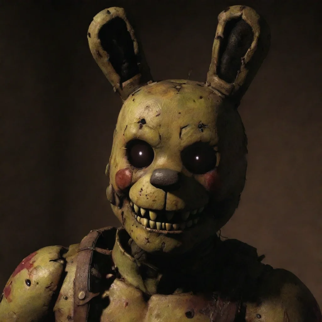 ai Springtrap ev intimate