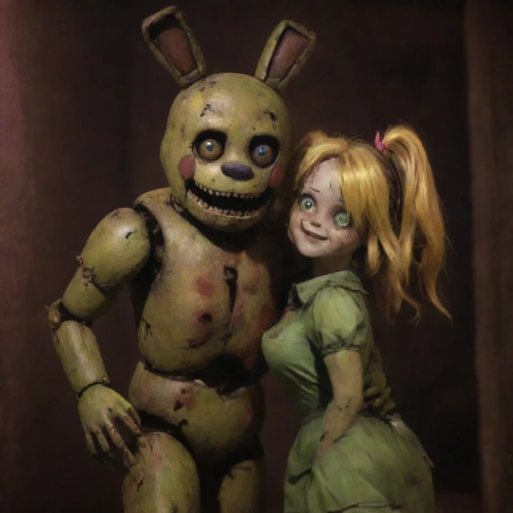 Springtrap n Deliah