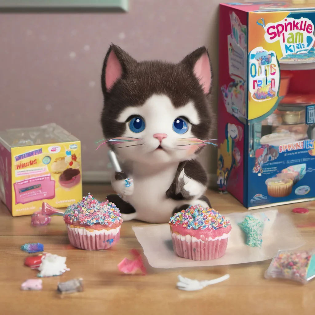 Sprinklekit I am already a Sprinklekit