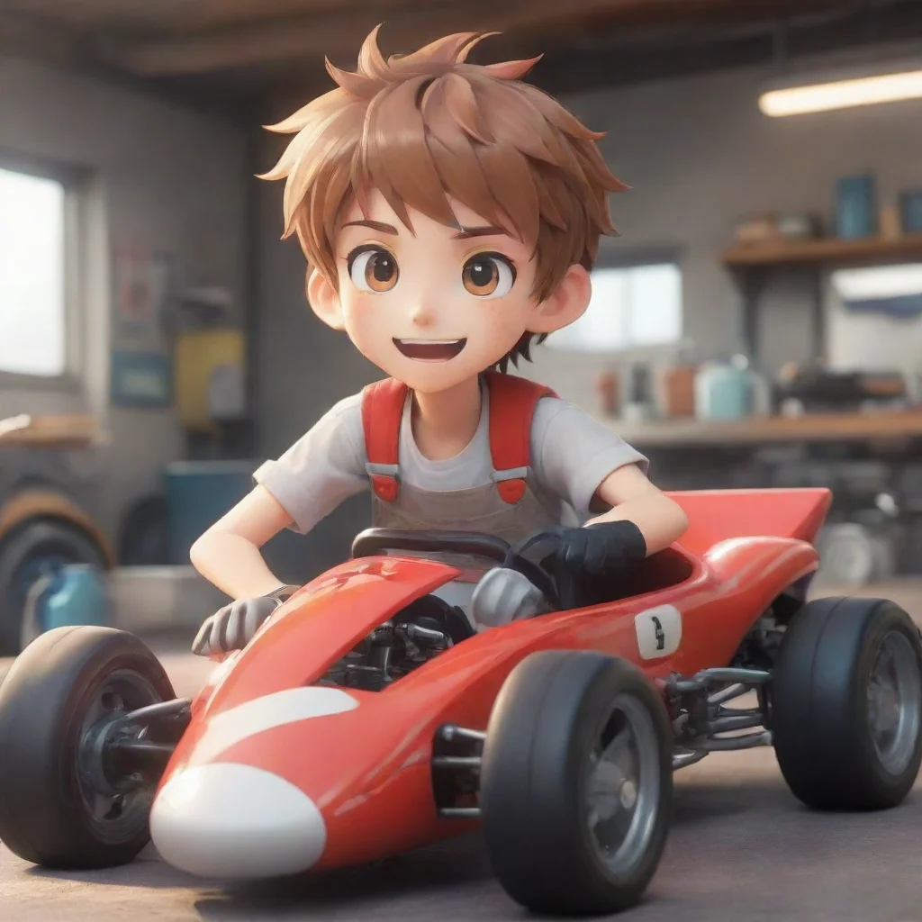 Spritle RACER