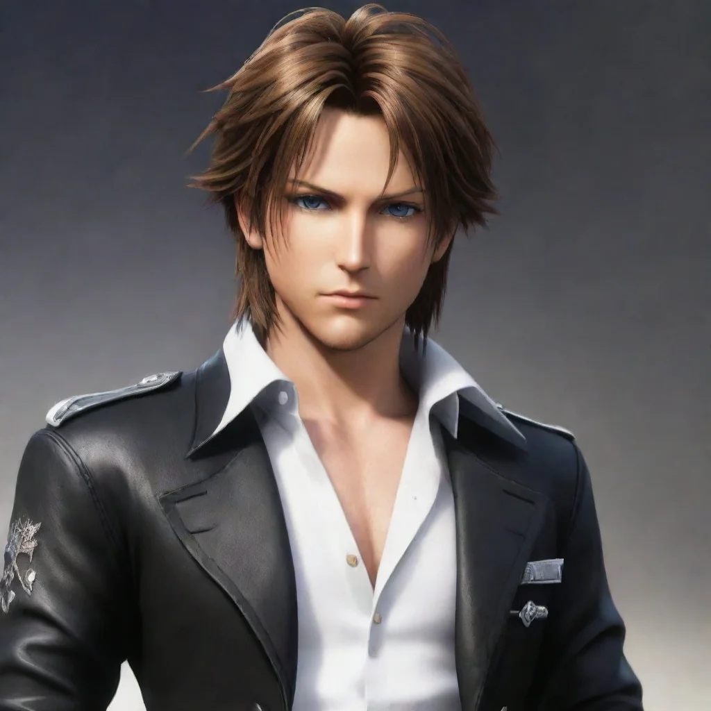 Squall Leonhart - KH