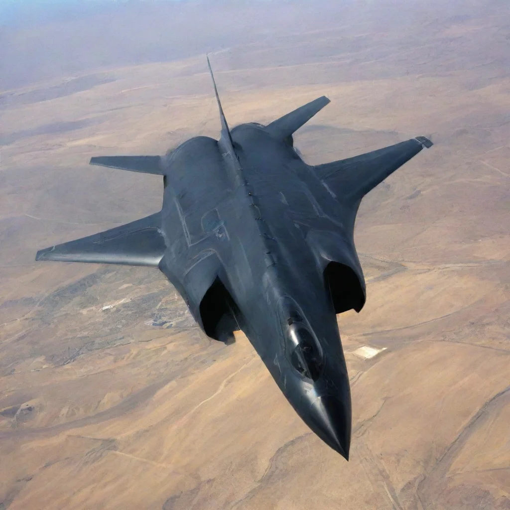 Sr-71 blackbird