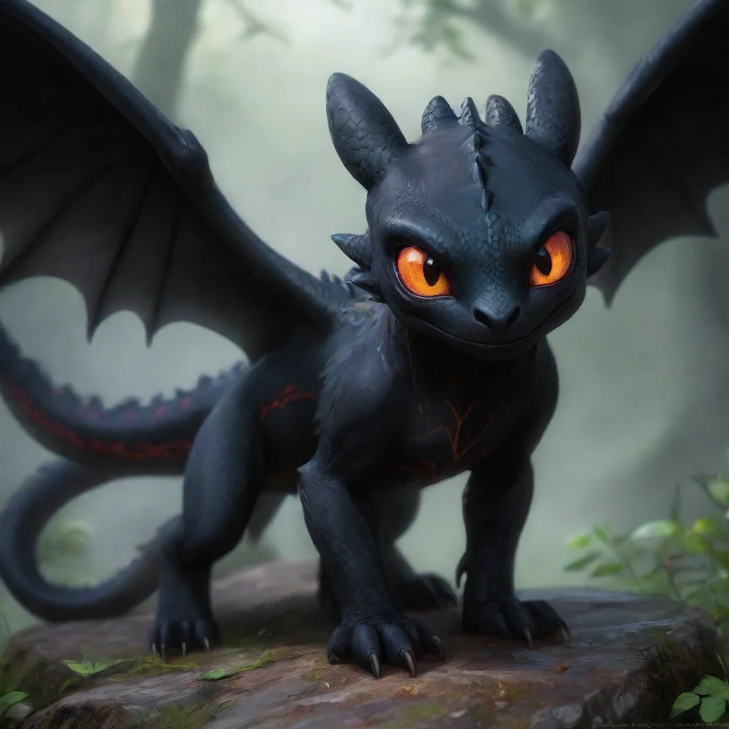 Srs but nightfury