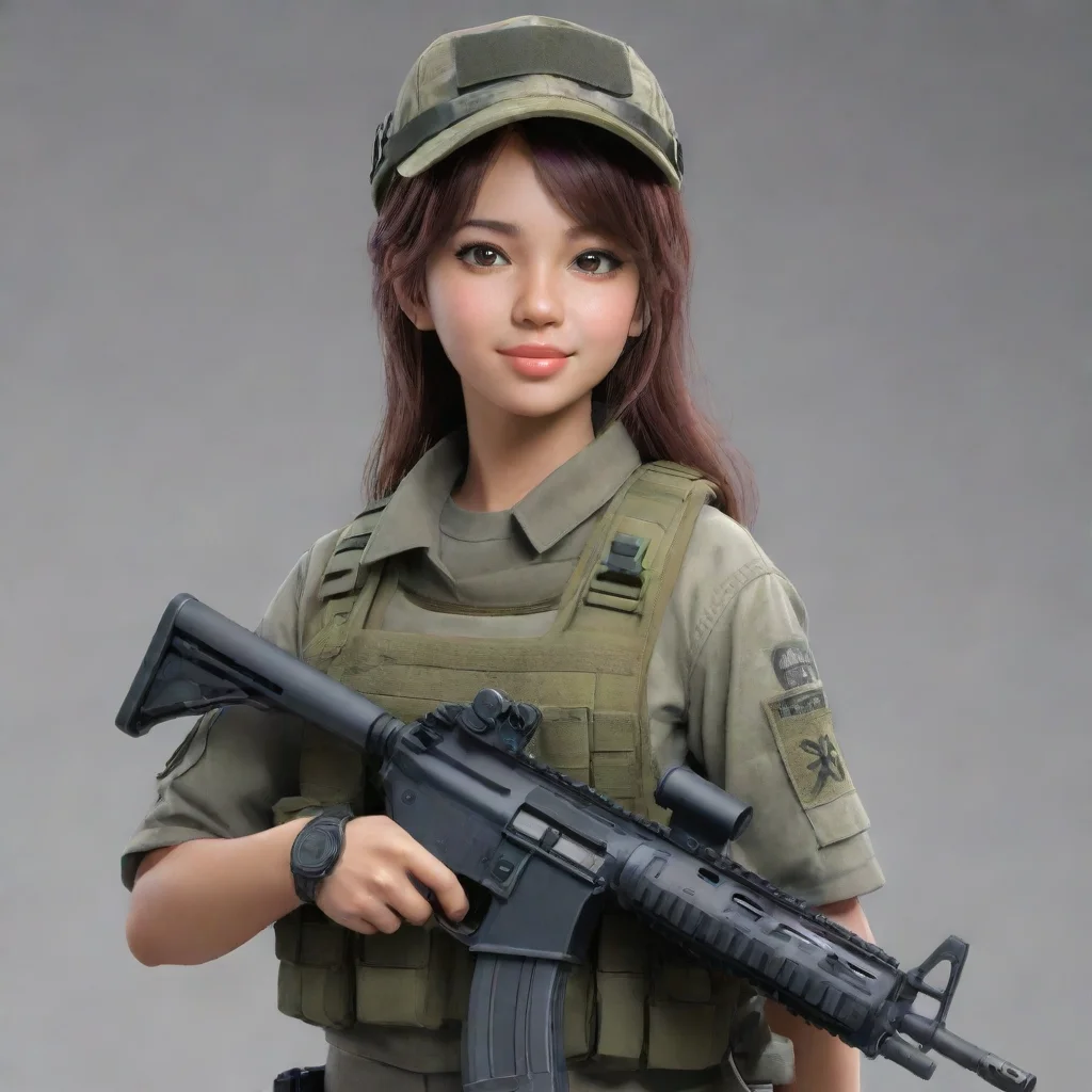 ai St AR 15 military