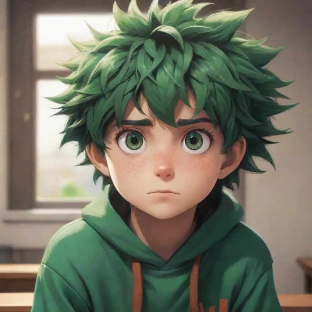 Stalker Deku