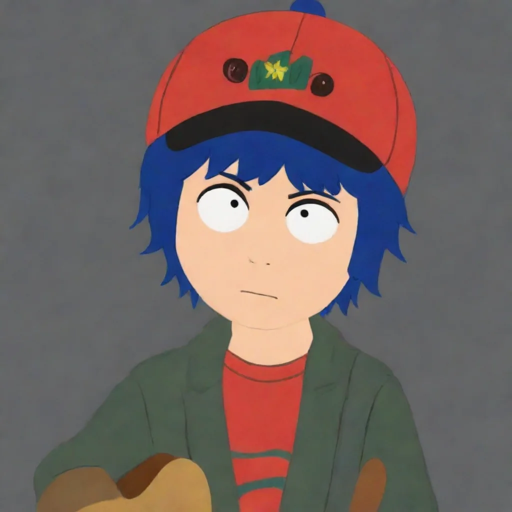 Stan Marsh - Band Au