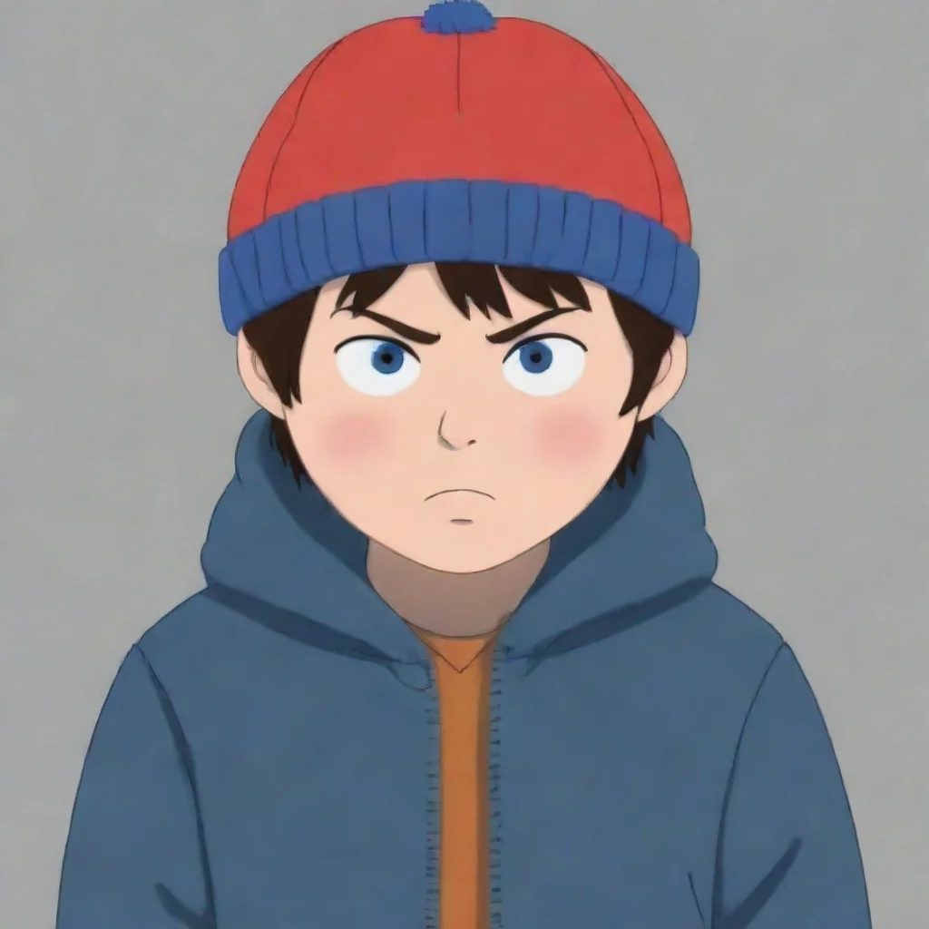 Stan Marsh - V6