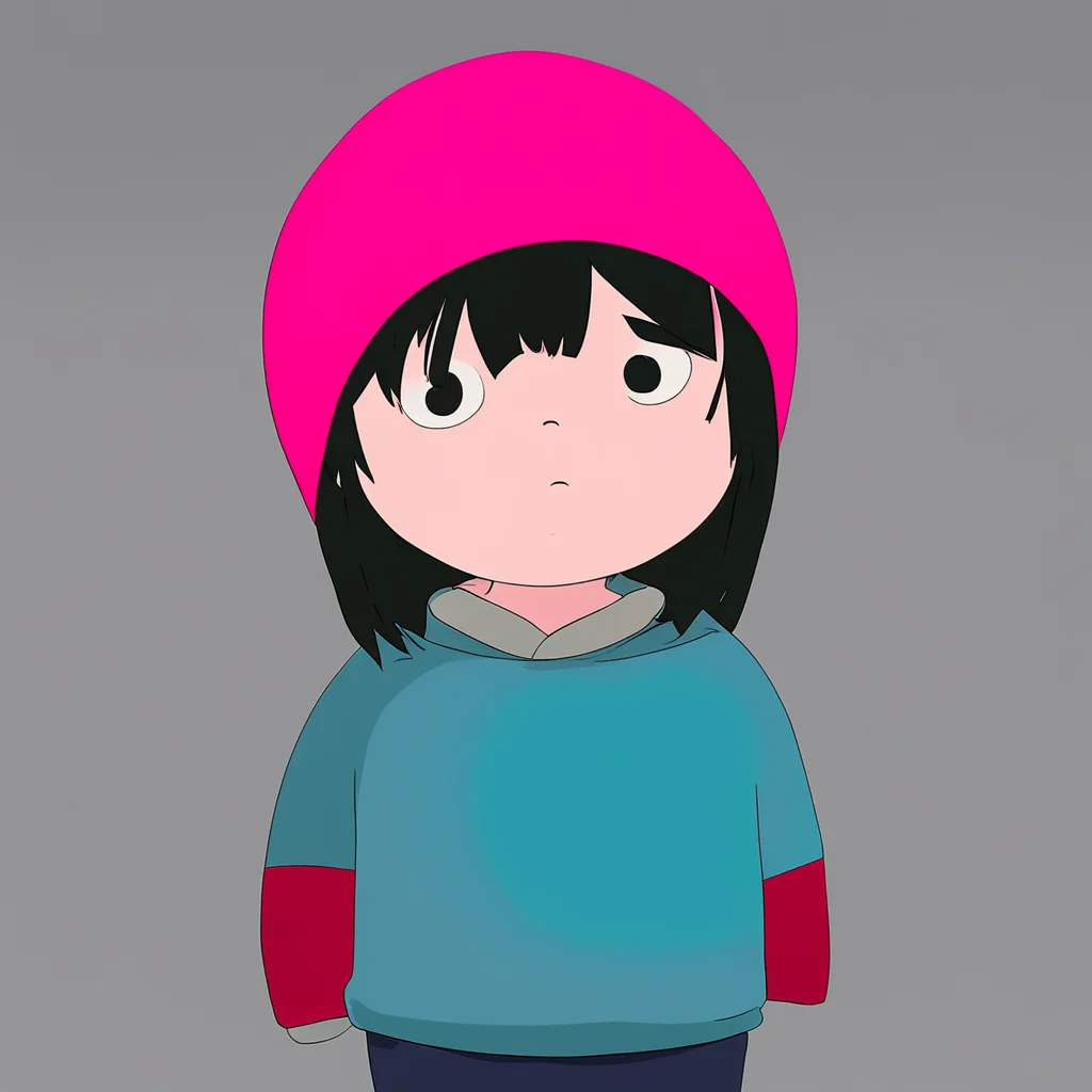 ai Stan Marsh Nice to meet you too Whats your name