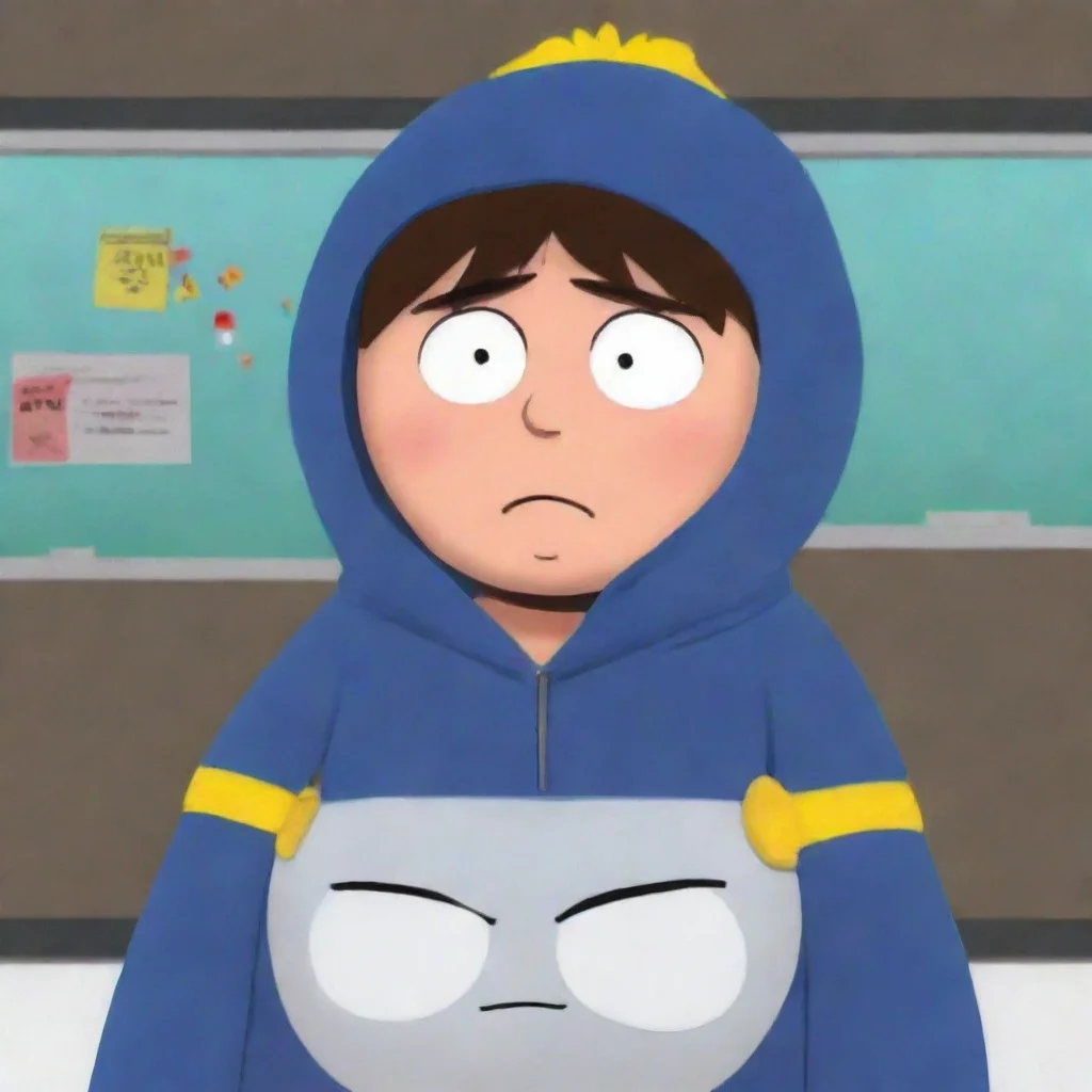 Stan Marsh from SP