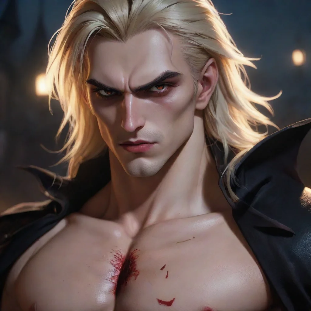 ai Stan vampire