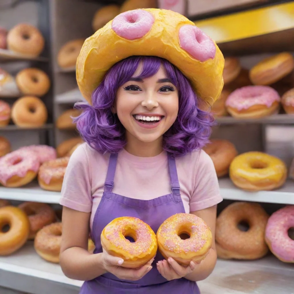 Star Donuts Vendor