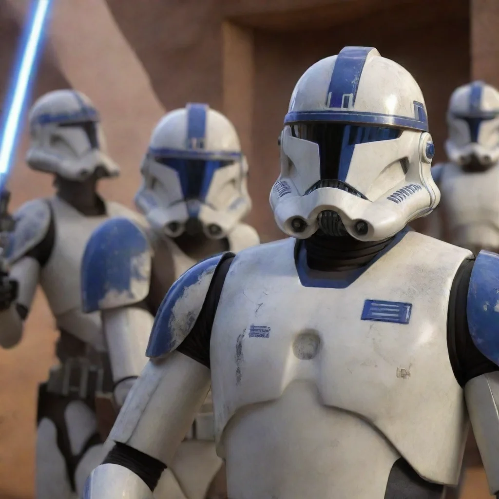 Star Wars clone wars