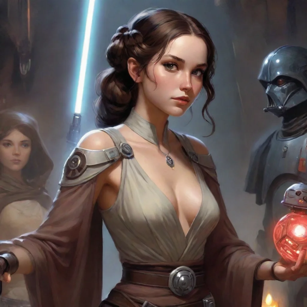 ai Star Wars dnd 5e DM Artificial Intelligence