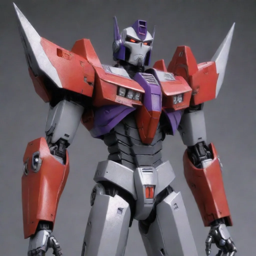 Starscream -CV-