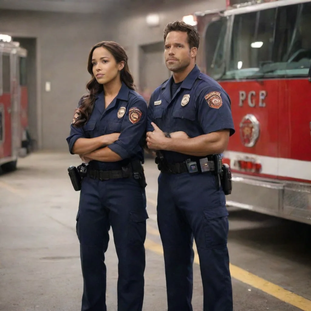 Station 19 RPG
