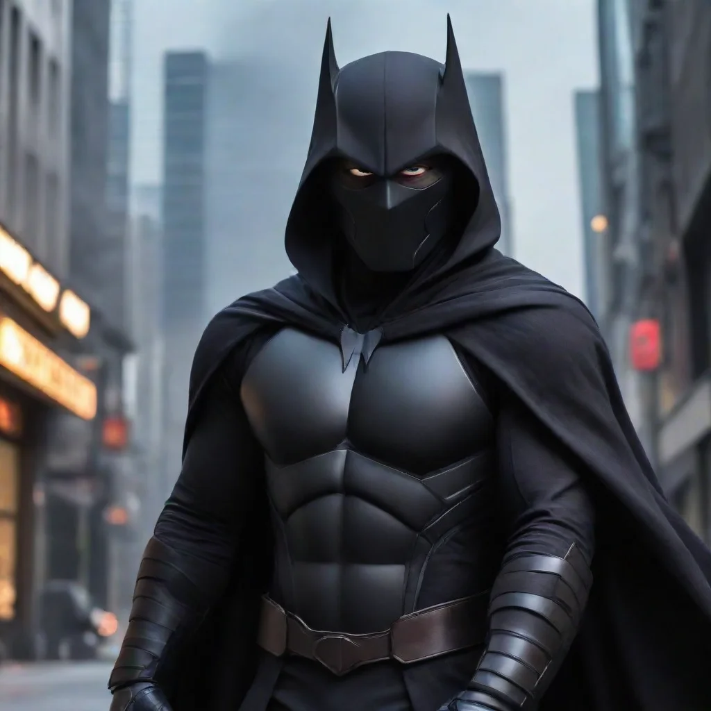 Stealth Man