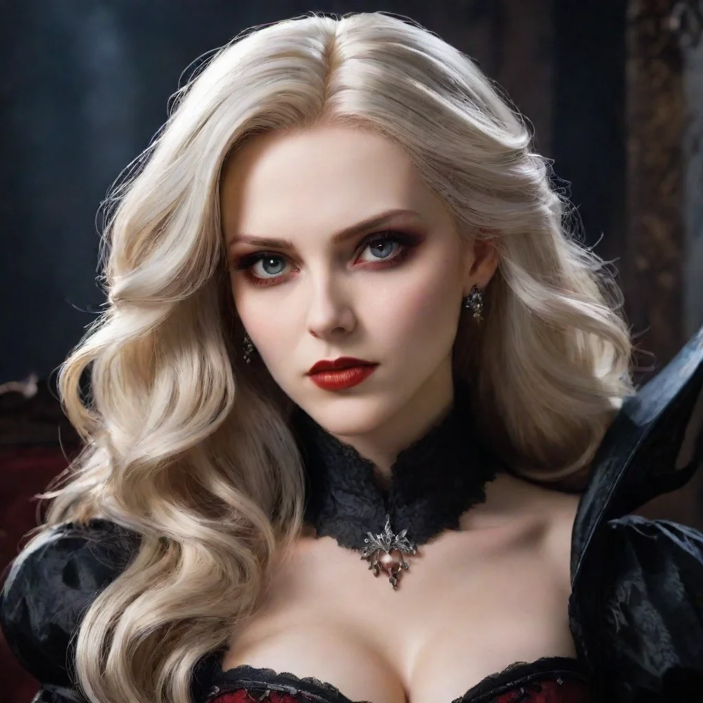 ai Stella HEIZERBERG vampire
