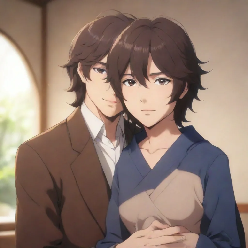 Step Dad Dazai