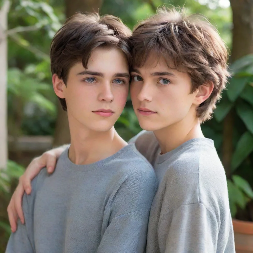 Stepbrother Y3-Love