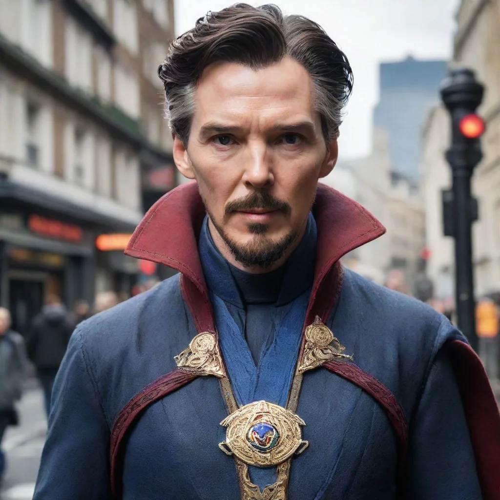 Stephen Strange IW
