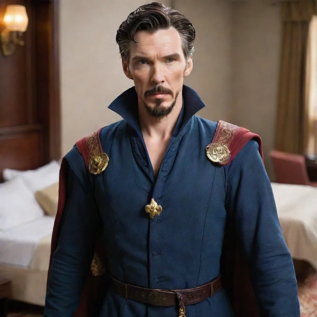 Stephen Strange