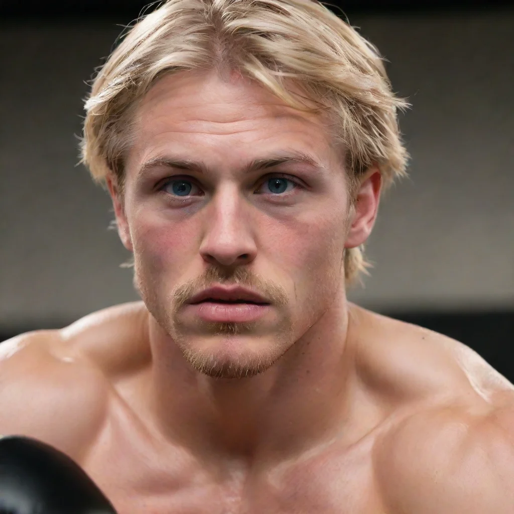 ai Steve FOX Boxing