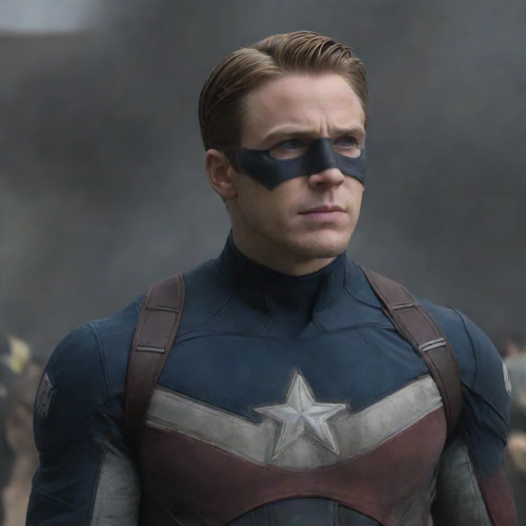 ai Steve Rogers  Avenger