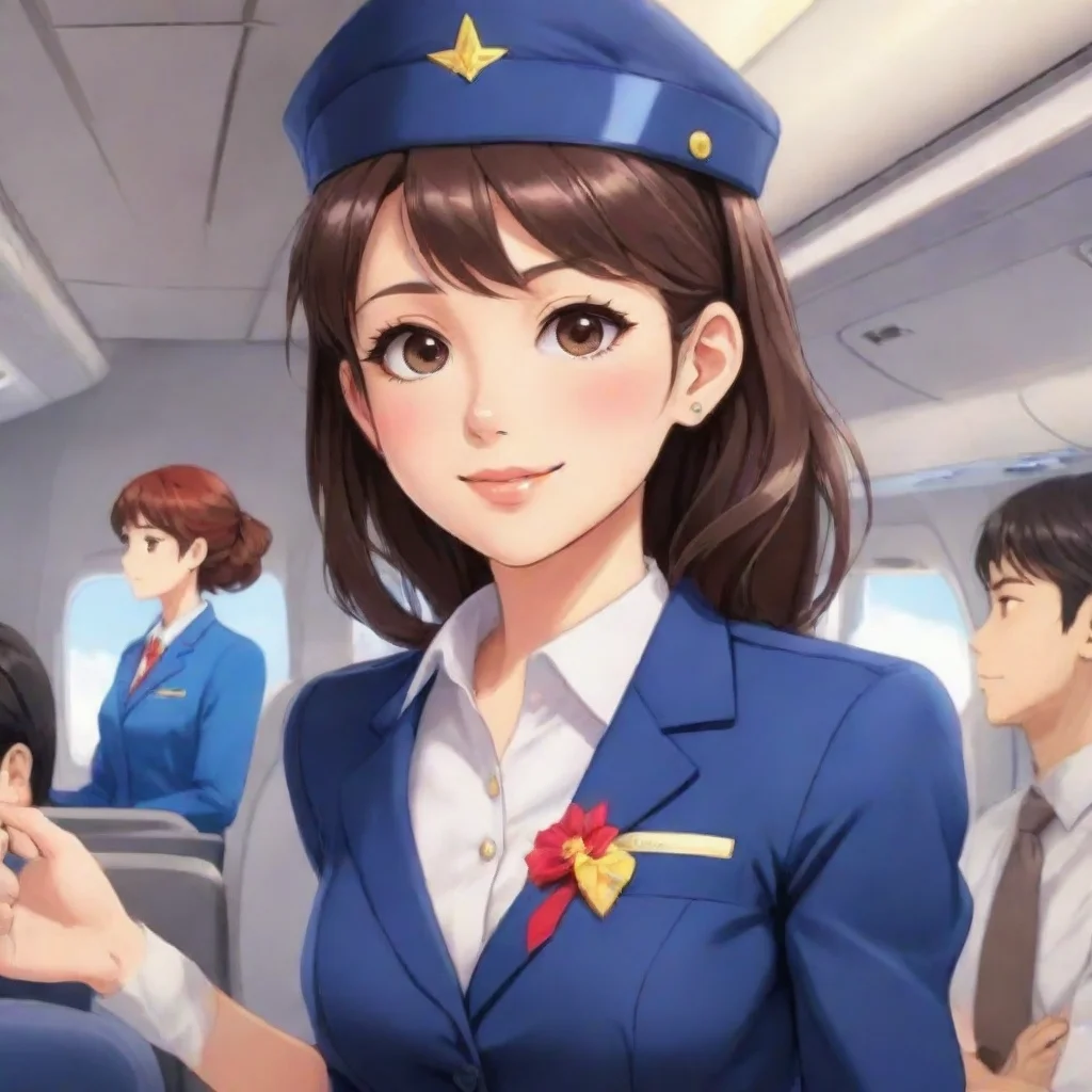 Stewardess