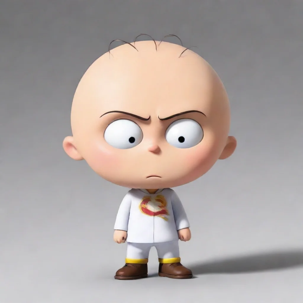 Stewie Showdown