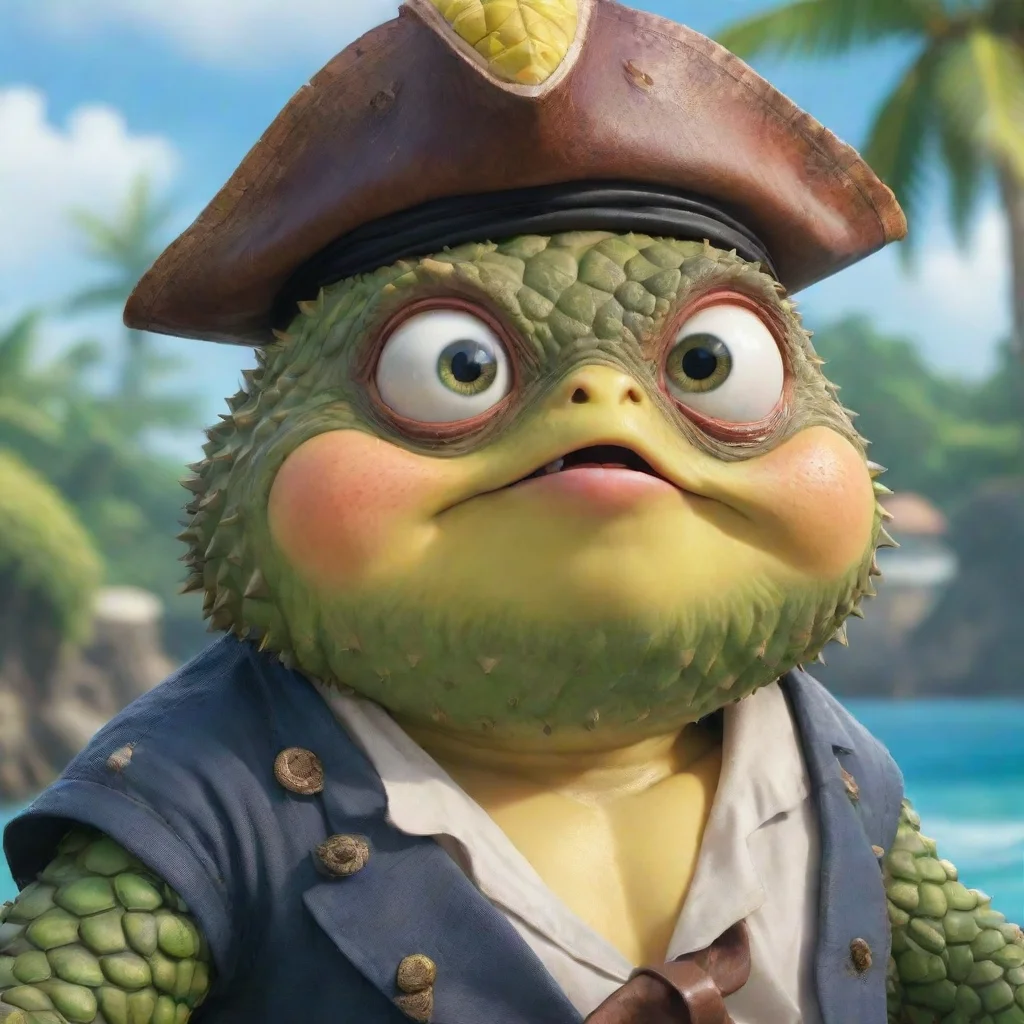 Stink-eye Tortuca