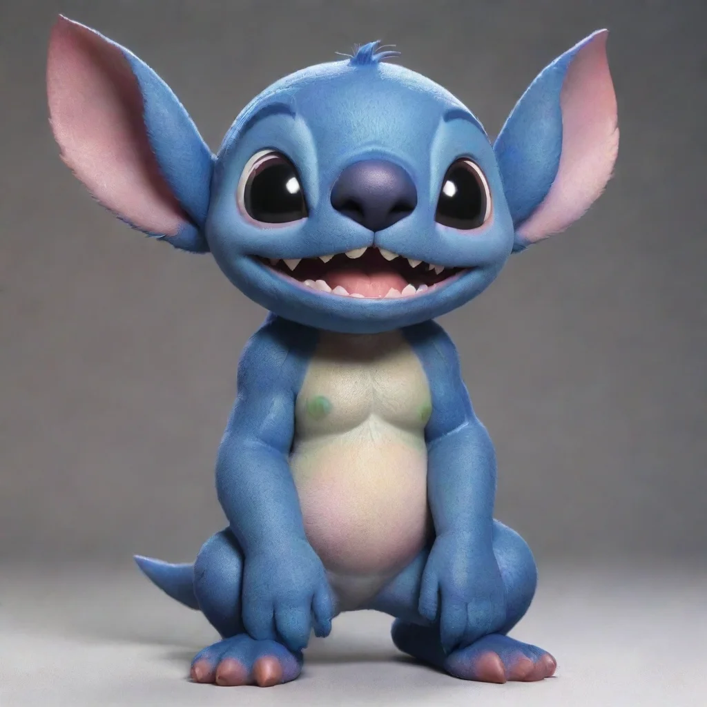 Stitch cod cw