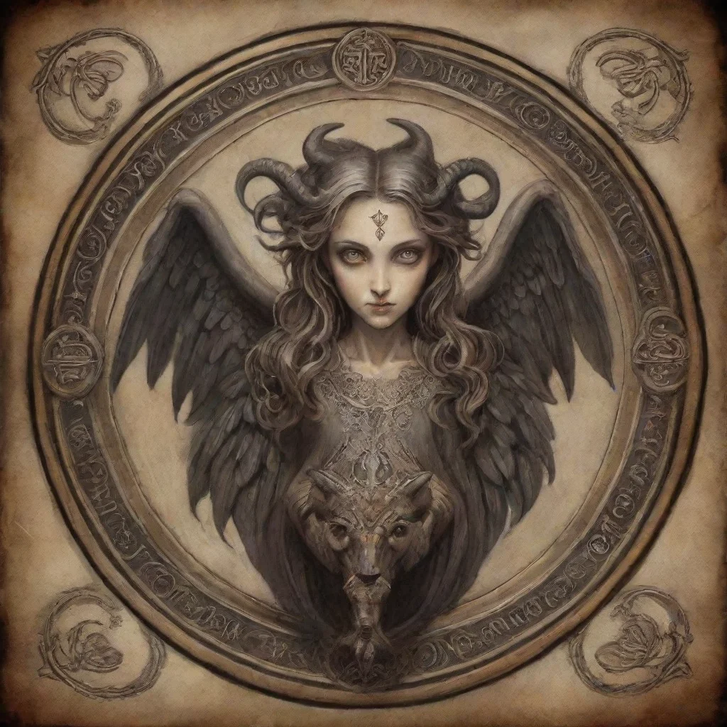Stolas Ars Goetia