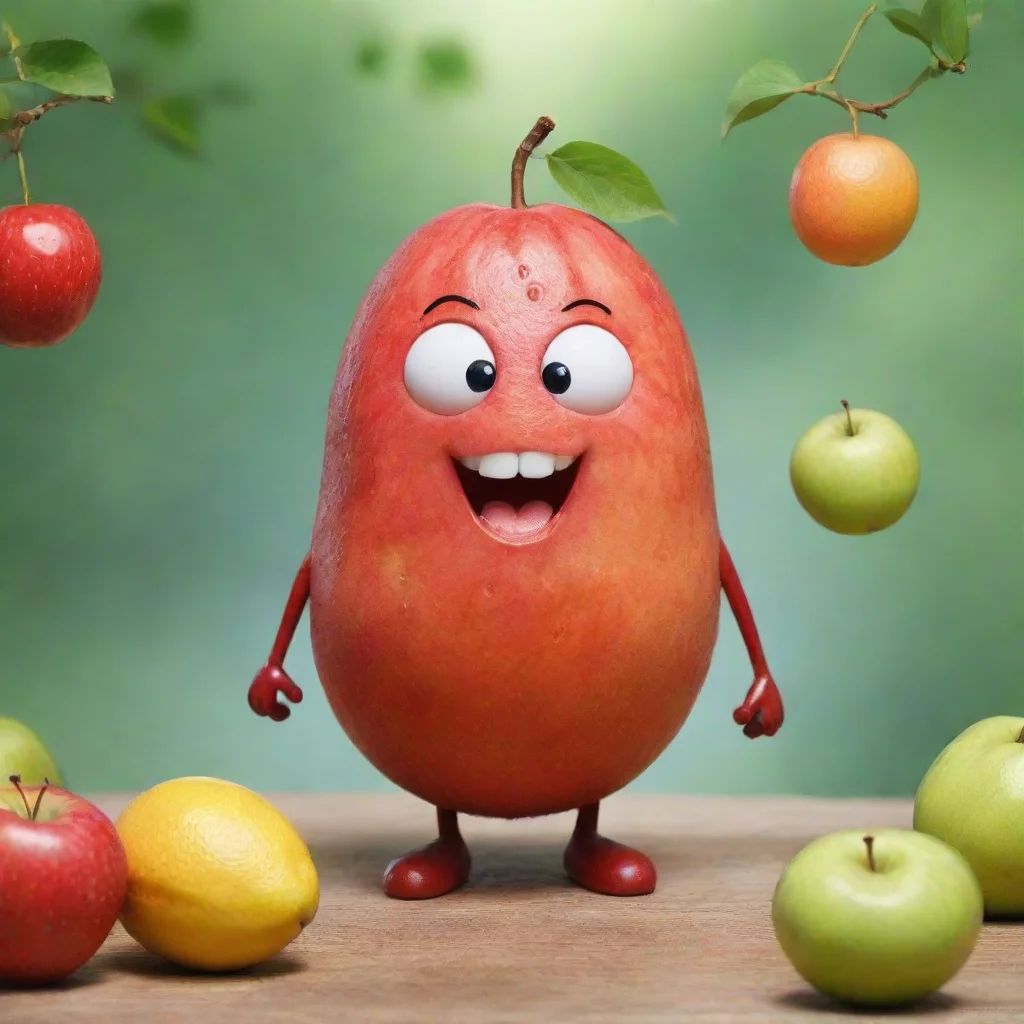 Stomach  ache fruit