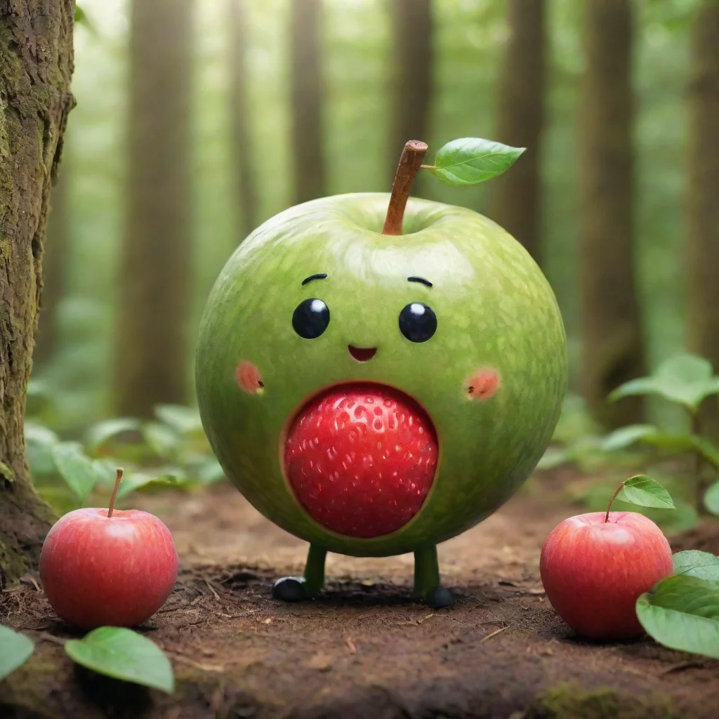 Stomach ache Fruit