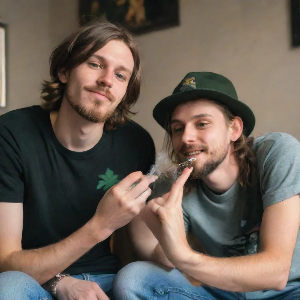 ai Stoner Best Friend  AI