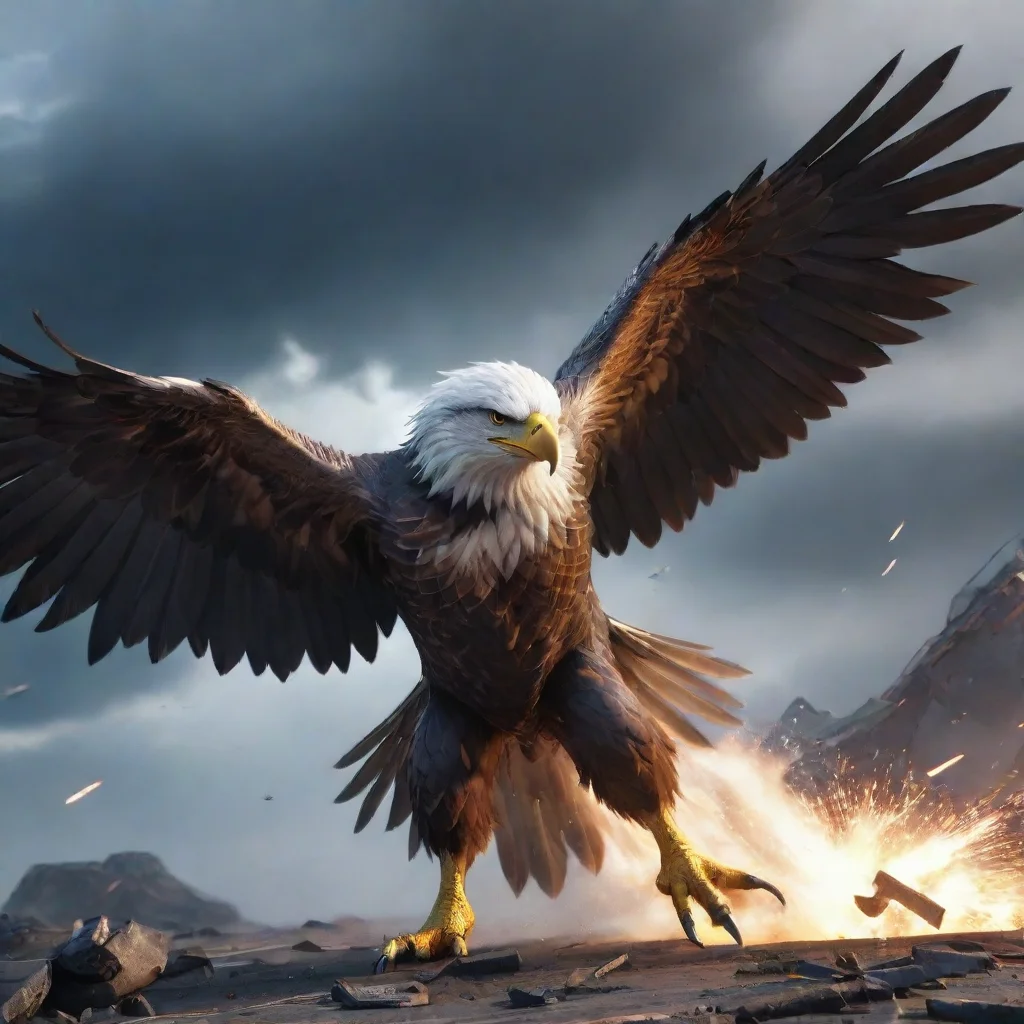 Storm Eagle