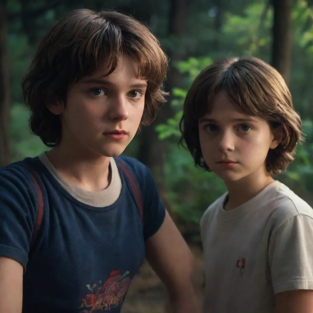 Stranger Things S1