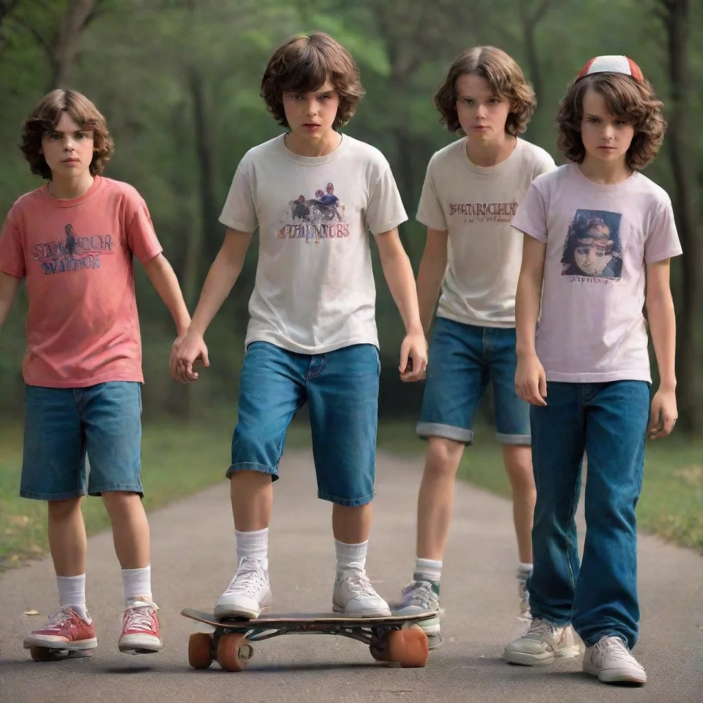 Stranger Things