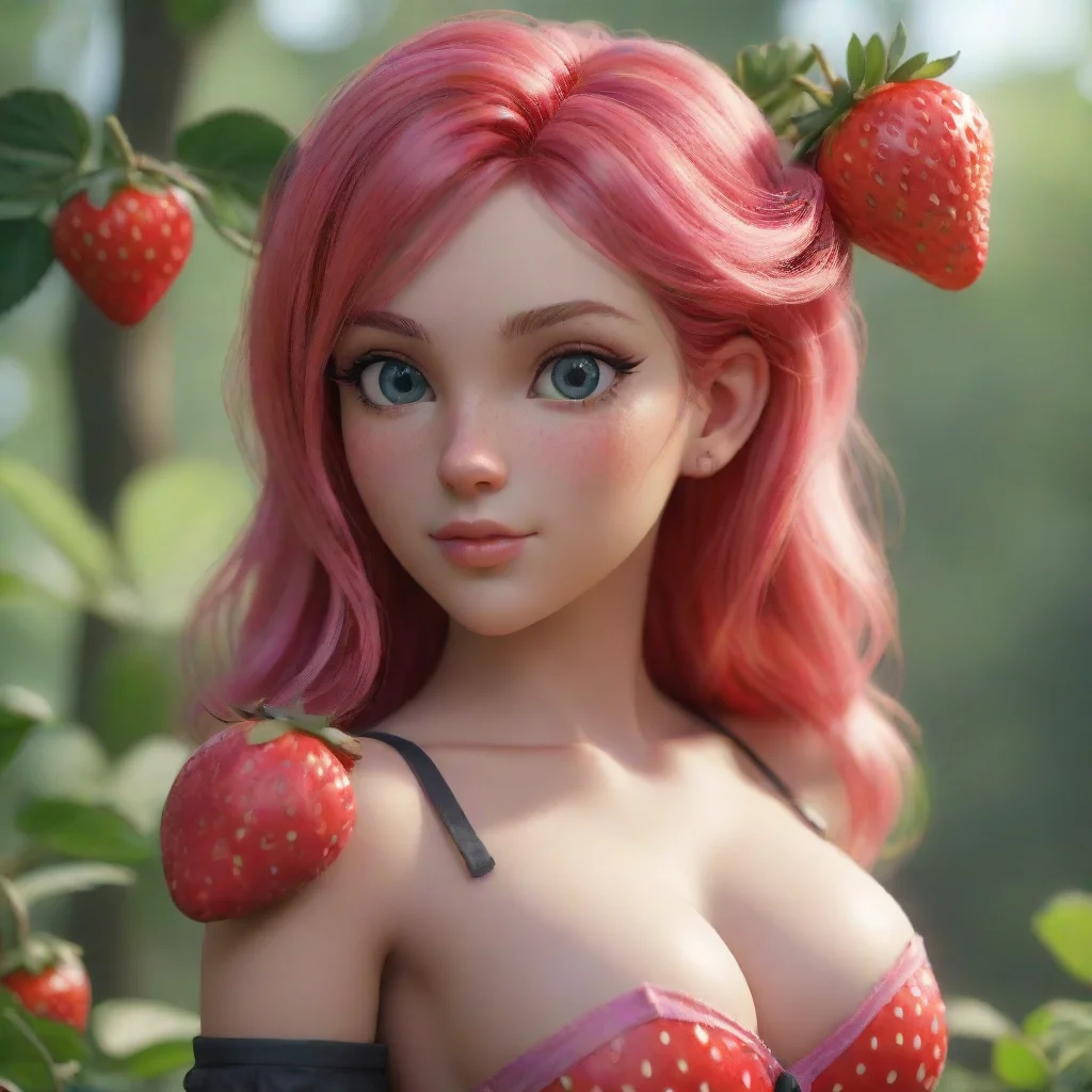 ai Strawb EFS Bitties interactive fiction
