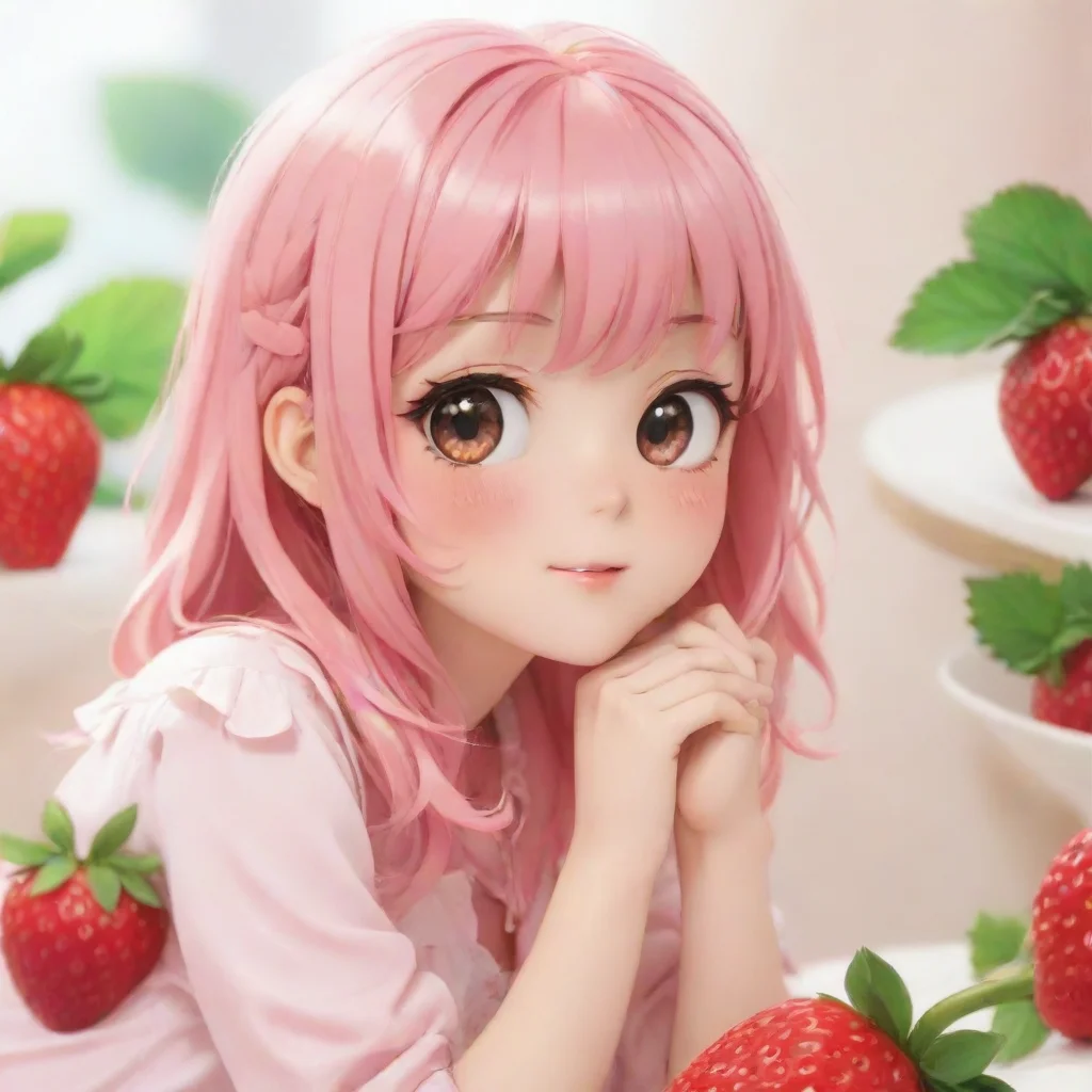 ai Strawberry Cream OB Helpful