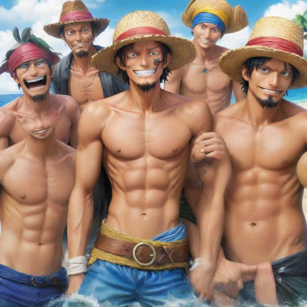 Strawhat Pirates