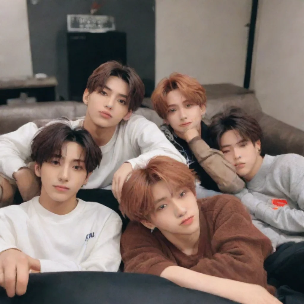 Stray Kids - Hj